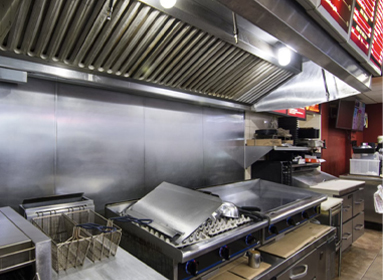 Williamsburg Commercial Kitchen Cleaning