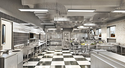 Kitchen Maintenance 